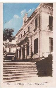 MEDEA  Postes et Télégraphes