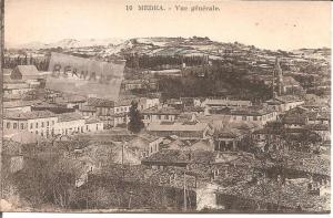 MEDEA  .. VUE GENERALE