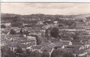 cpsm   Réf-JP-Y266  (   Algérie )    Panorama sur MEDEA  en 1958