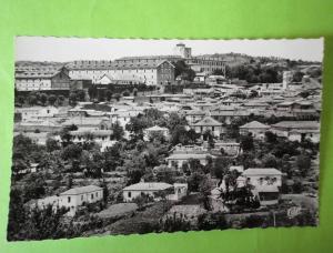 Médéa ( Algérie ) vue générale