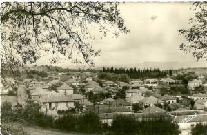 Médéa. le quartier Nador.
