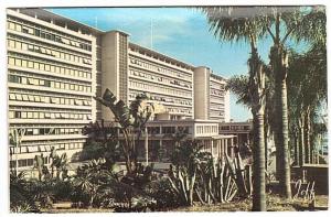 ALGERIE - ALGER - LE GOUVERNEMENT GENERAL - 1962.