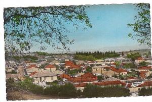 ALGERIE - MEDEA - 1962.