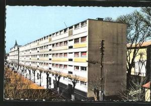 CPA Medea, Les H. L. M.