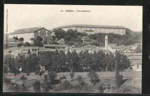 CPA Medea, Vue generale