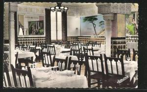 CPA Medea, Hotel Atlantide