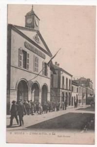 ALGERIE - MEDEA - l'Hôtel de Ville