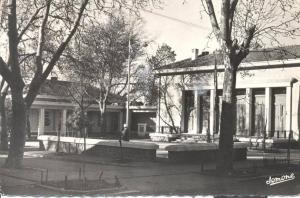 BEN CHICAO (Médéa) La mairie