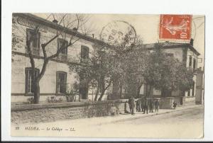 MEDEA , LE COLLEGE