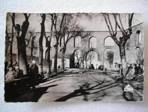 CP ALGERIE MEDEA portes de lodi 1955