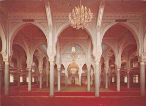AFRICA,AFRIQUE DU NORD,AFRIKA,ALGERIE FRANCAISE,colonie,Médéa,p rés KHEMIS MILIANA,TITTERI,mosquée EN NOUR,voute