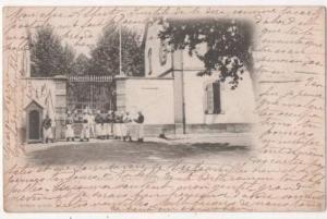 ALGERIE - MEDEA - MEDEAH - Quartier des Spahis