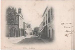 ALGERIE - MEDEA - MEDEAH - la Mairie