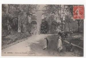 ALGERIE - MEDEA - Porte des Arcades Romaines