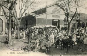 ALGERIE(MEDEA) MARCHE
