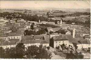 17608 - MEDEA - VUE GENERALE (  )  ALGERIE