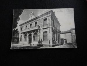 Médéa La Nouvelle Poste.