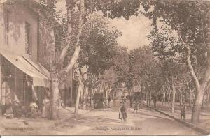 MEDEA .. AVENUE DE LA GARE