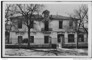 EDEA-ENTREE DES ECOLES