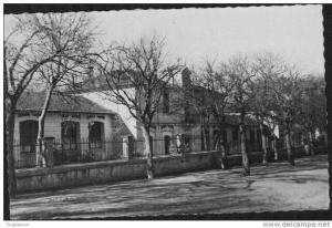 MEDEA-VUE LE GROUPE SCOLAIRE