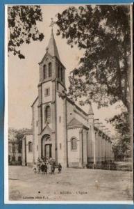 ALGERIE -- Médéa --  L'Eglise