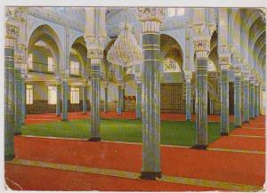 CPM MEDEA INTERIEUR DE LA NOUVELLE MOSQUEE