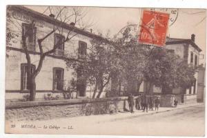 Médéa - Le Collège