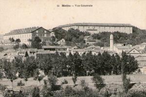 (UU) CPA  Madea   (bonne etat)