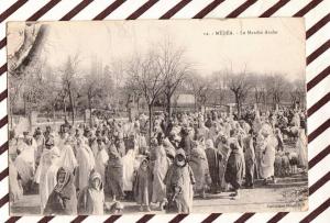 U2008 MEDEA LE MARCHE ARABE 1921 2 SCANS