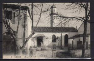 Algérie - Médéa - Mosquée Hannafi