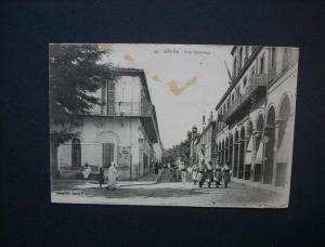 MEDEA rue gambetta - idéale PS 35  -  CIRCULEE 1919 L68H