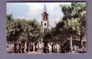 Algérie - Médéa - L'église - Editeur Jansol N° 2
