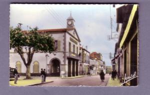 Algérie - Médéa - L'Hôtel de ville - Editeur Jansol N° 1