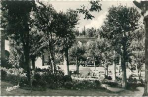 ALGERIE MEDEA LES ANCIENNES PORTES DE LODI