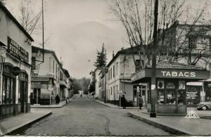 CPSM MEDEA-RUE DU NADOR