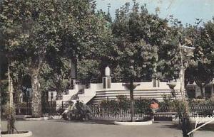 ALGERIA - AK 80342 Medea - Place Edmond-Daudet