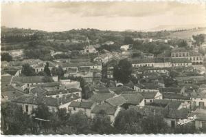 Algérie Médéa Vue générale N°2