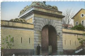 Algérie Médéa Quartier Camou