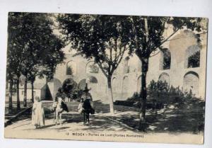 cpa MEDEA portes de Lodi portes romaines - 13 collec ideale PS