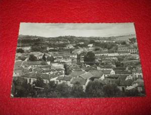 Algérie , Medea - Vue Générale 1958 Ed. Jomone