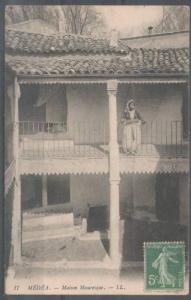 MEDEA - Maison Mauresque