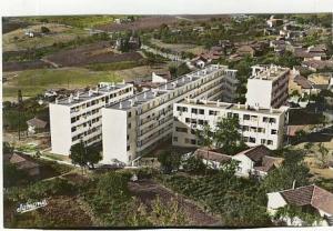 MEDEA LES NOUVEAUX HLM SUR LA ROUTE DE LODI