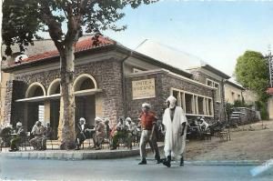 ALGERIE * MEDEA - Daar El Askri (Amitiés Africaines) - Semi moderne petit format