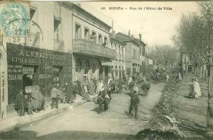 MEDEA - Rue de l'Hôtel de Ville