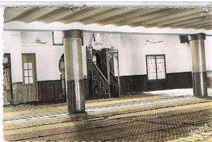 MEDEA    INTERIEUR  DE LA  MOSQUEE      CPSM  TBE 1J06