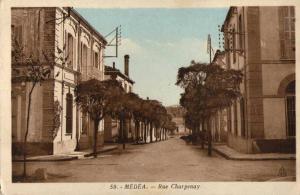 MEDEA RUE CHARPENAY