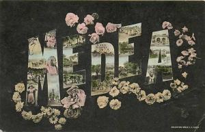 MEDEA en 16 vues -  Animée et Colorisée - 2 scans