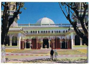 médéa - la nouvelle mosquée