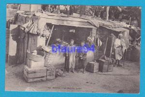 Médéa  au marché arabe  avec animation   EDT / N°