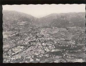 en avion sur médéa photo-opérateur r.henrard édit.la cigogne n° 67601